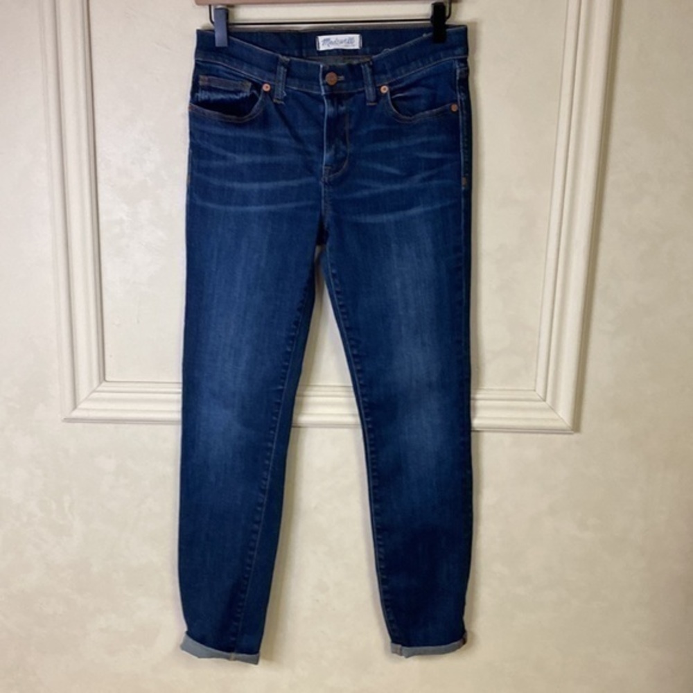 Madewell Skinny Skinny Jeans size 27